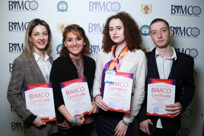У БДМУ триває один із найбільших Конгресів студентів та молодих учених в Україні