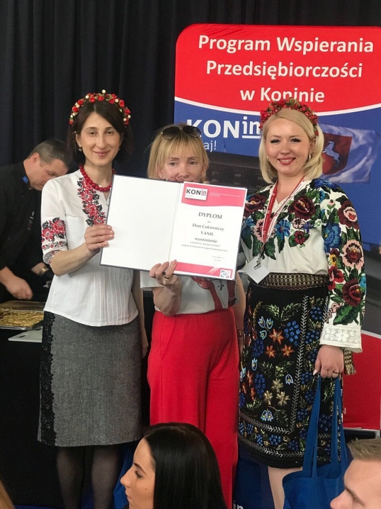 Чернівецькі кондитери визнані одними з найкращих у Польщі