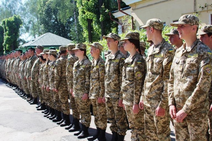 У Чернівцях відкрили пам’ятник захисників кордонів України усіх поколінь