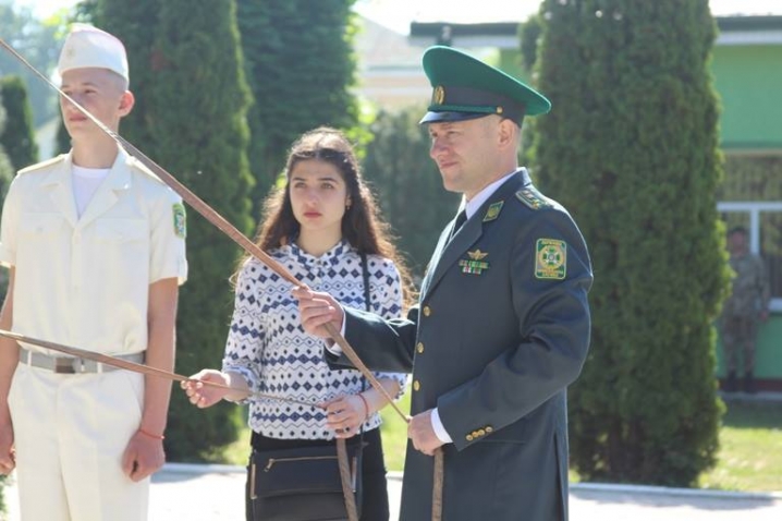 У Чернівцях відкрили пам’ятник захисників кордонів України усіх поколінь