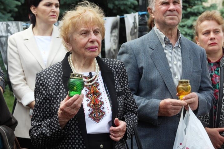 На Буковині вшанували жертв політичних репресій