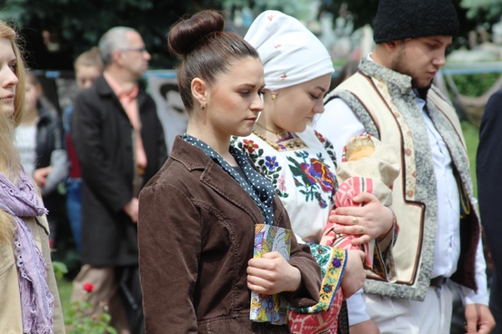 На Буковині вшанували жертв політичних репресій