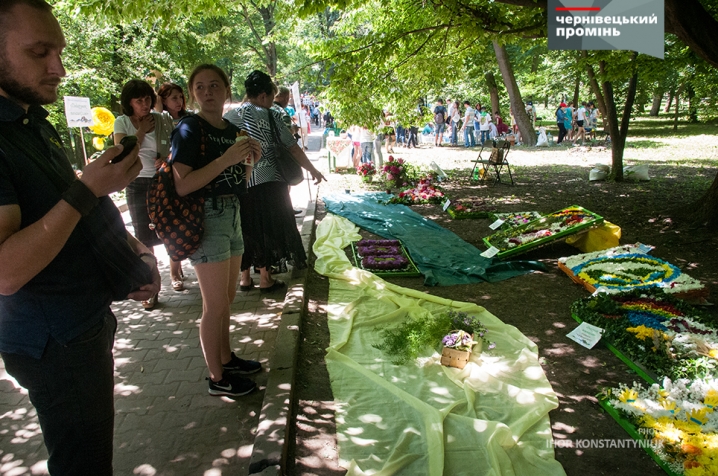 Міні-зоопарк та техно-фест: у парку Шевченка розважали дітей
