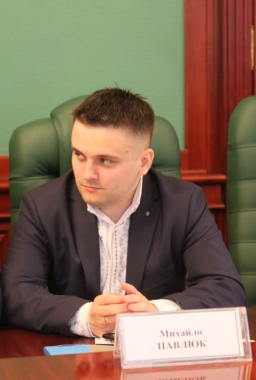 До Чернівців завітав заступник Міністра інфраструктури України з питань євроінтеграції