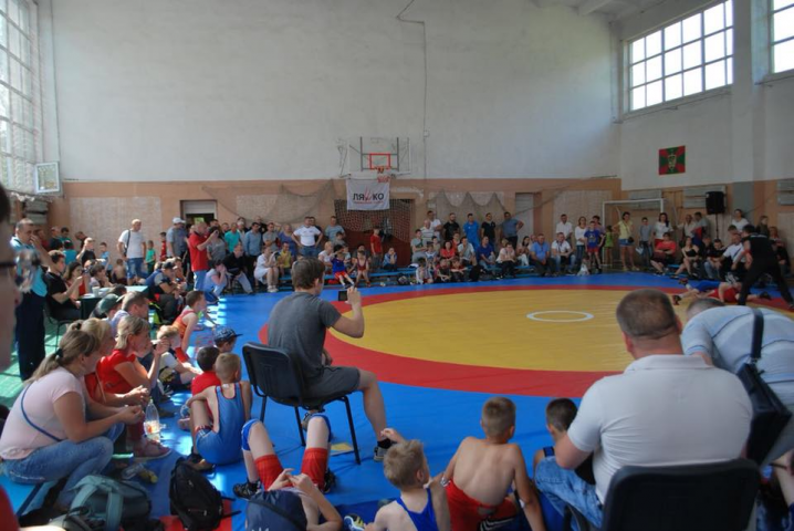 У Кельменцях відбувся Всеукраїнський турнір із вільної боротьби за підтримки Радикальної партії