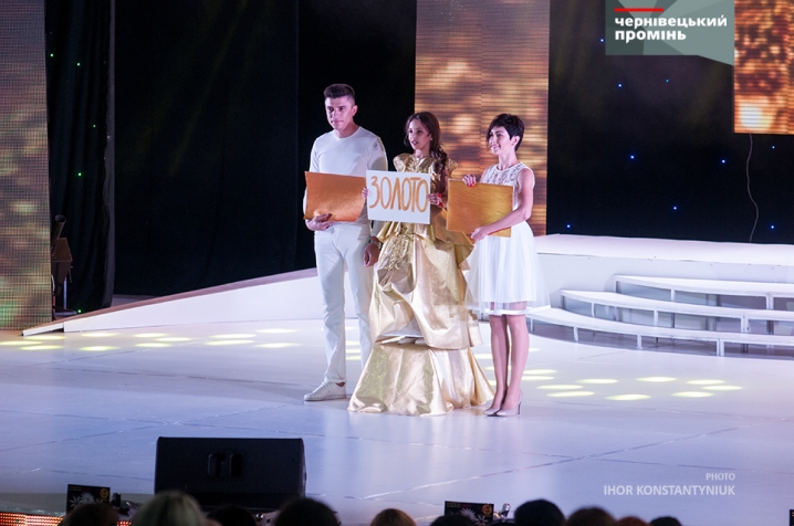 У Чернівцях відбувся фестиваль «Міні-світ краси України 2018»