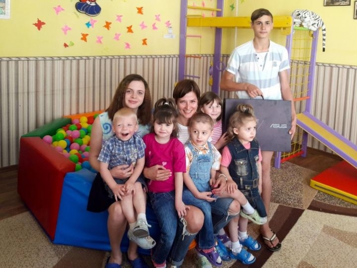 Фонд Жадана планує привезти дітей з прифронтової зони до Чернівців