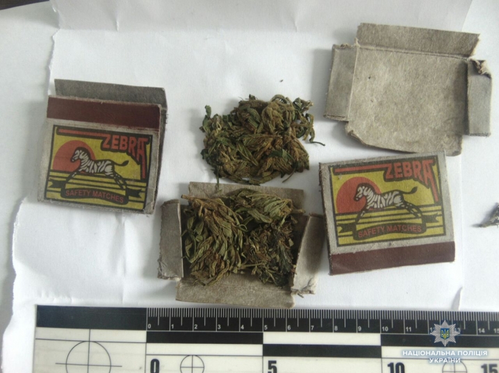 Поліцейські затримали наркодилера з Прикарпаття, який продавав буковинцям канабіс