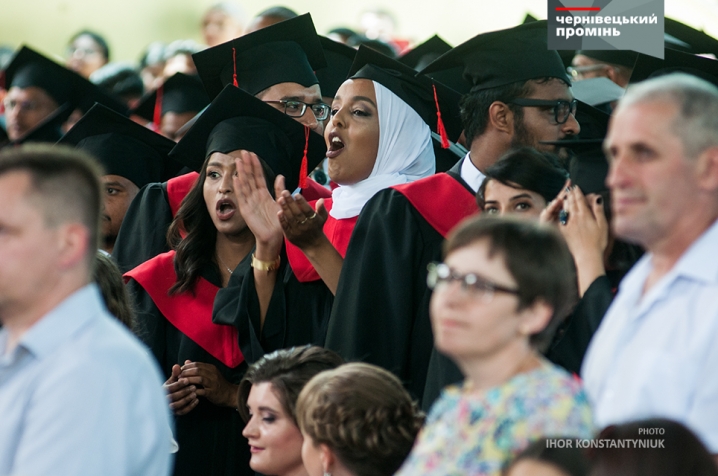 Майже тисяча студентів-медиків БДМУ отримали дипломи