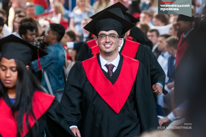 Майже тисяча студентів-медиків БДМУ отримали дипломи