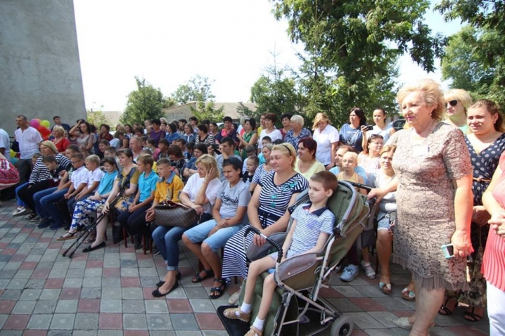 У Новоселиці відкрили інклюзивно-ресурсний центр
