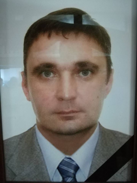 У Чернівцях помер хірург Валерій Василов