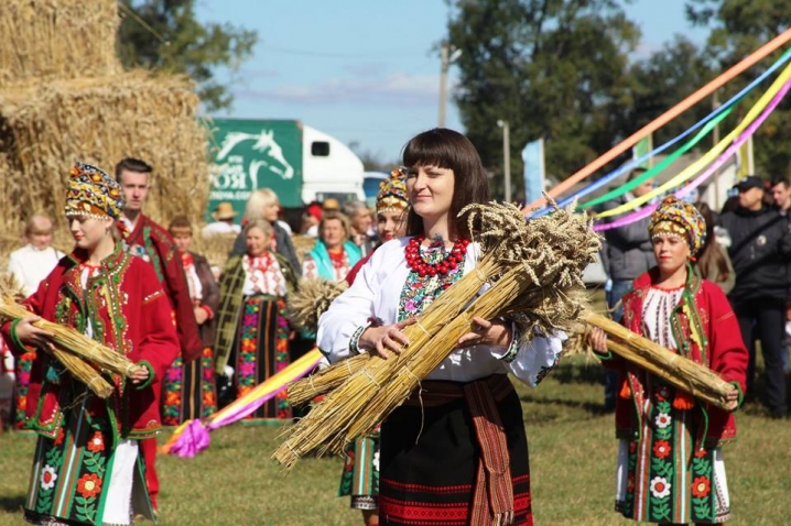 На Кіцманщині відбувся агропромисловий ярмарок «Буковинська осінь – 2018»