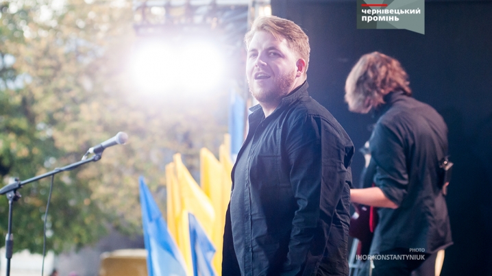 У Чернівцях відбувся гала-концерт переможців фестивалю «Червона рута»
