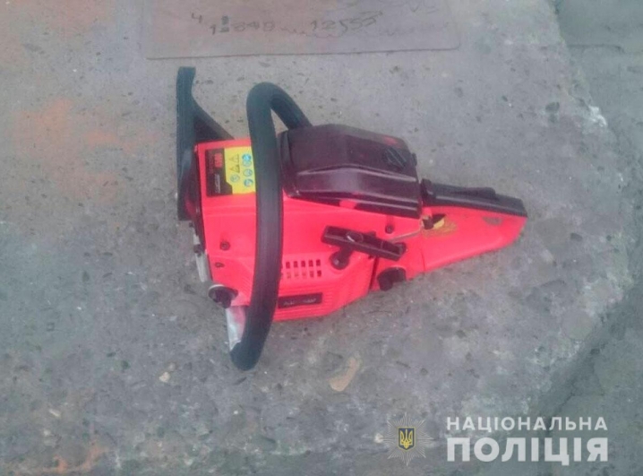 На Буковині викрили двох крадіїв електроінструментів