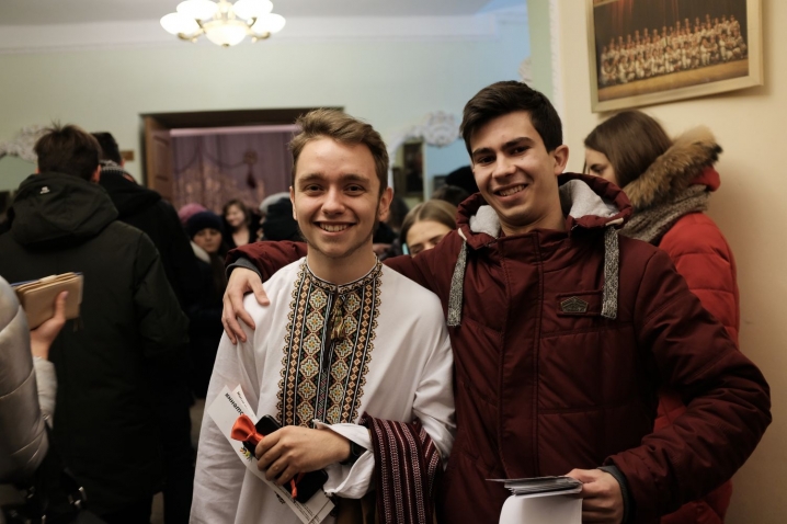 У Чернівцях пройшов конкурс «Студент року 2018»