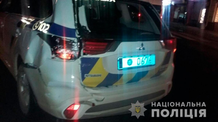 Винуватець мав підроблені документи і втікав від поліції: подробиці ДТП у Снятині