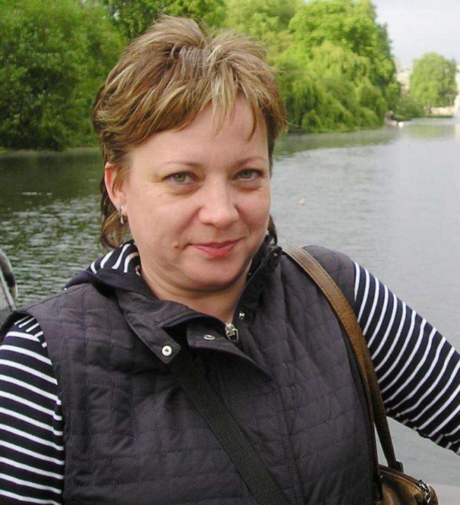 У Чернівцях померла журналістка Наталія Команяк