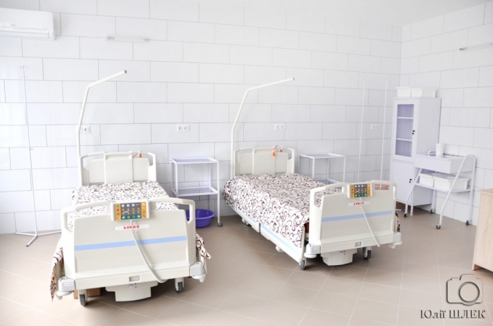У чернівецькій лікарні завершують реконструкцію найсучаснішого в області відділення невідкладної допомоги