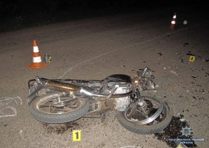 Засудили буковинця, через якого у ДТП загинув мотоцикліст
