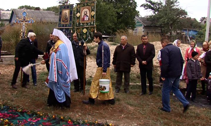 У Шубранці збудували церкву для прихожан Київського патріархату