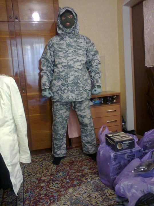 Співробітники БДМУ придбали зимовий одяг для буковинських військових