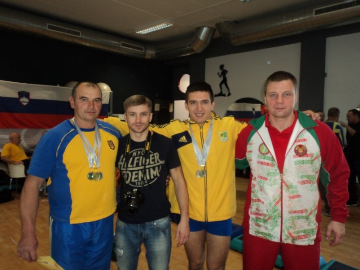 Буковинець Ткачук здобув нагороди чемпіонату світу з гирьового спорту