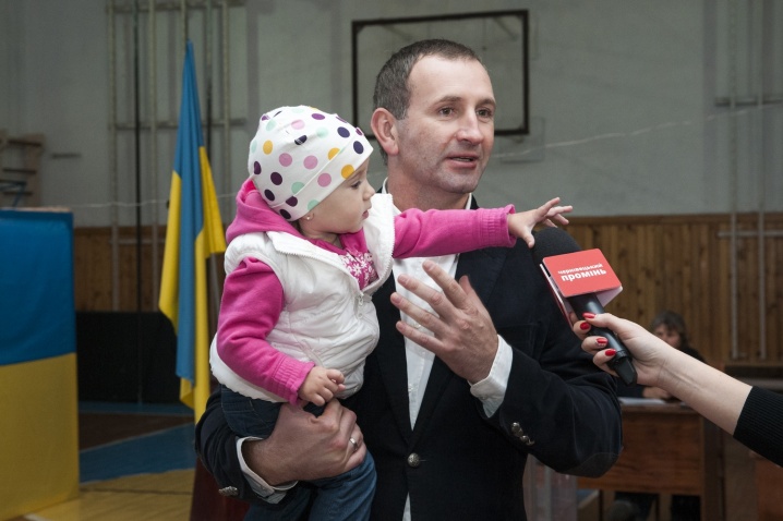 Як голосували кандидати на посаду міського голови у Чернівцях
