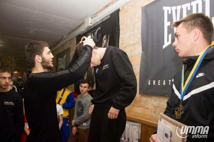 Боксери чернівецького «Колізею» відзначилися у Києві