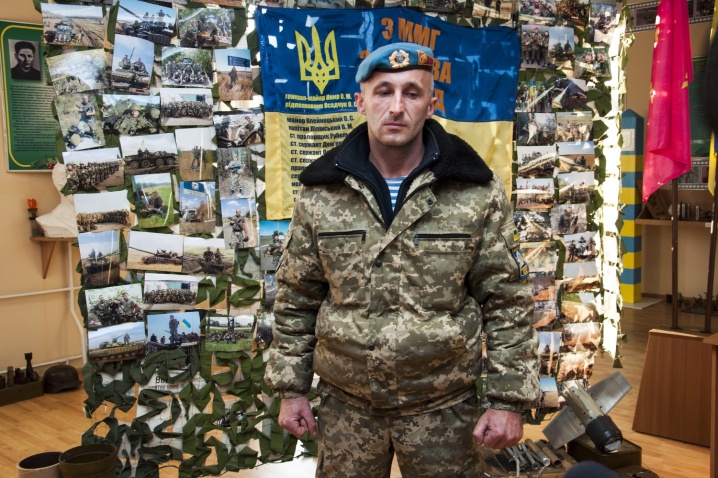 Буковинські прикордонники отримали посвідчення "Учасника бойових дій"