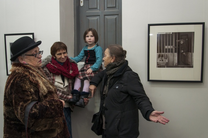 У Чернівцях відбулося відкриття виставки фотографій «Групи Чотирьох»