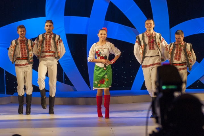 У Чернівцях відбувся конкурс «Міні-світ краси Буковини 2015»