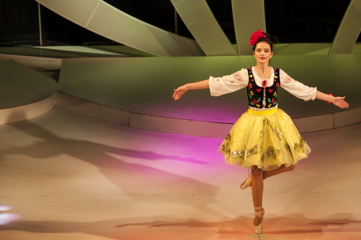 У Чернівцях відбувся конкурс «Міні-світ краси Буковини 2015»