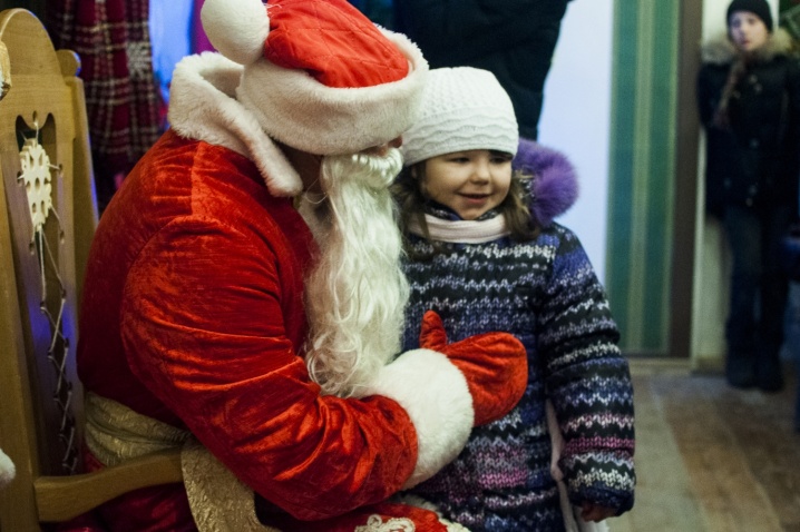 У Чернівцях офіційно розпочалися Новорічно-Різдвяні свята