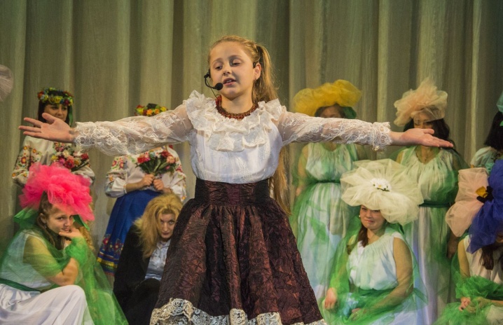 У Чернівецькій філармонії активно репетирують новорічну казку "Снігова королева"