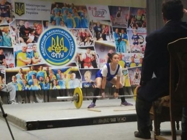 Буковинці відзначилися на чемпіонату України з пауерліфтингу