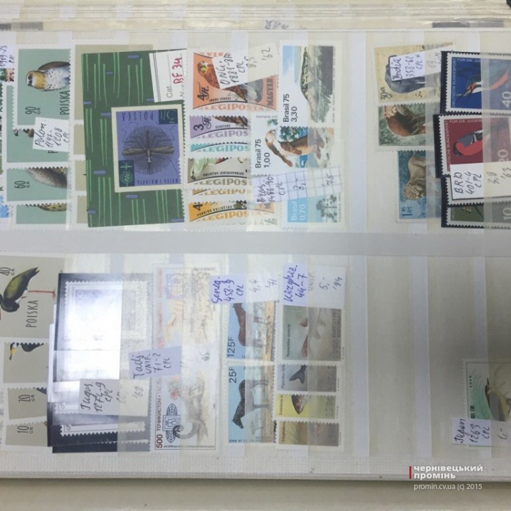 На Буковині через кордон намагалися вивезти 24 тисячі колекційних поштових марок