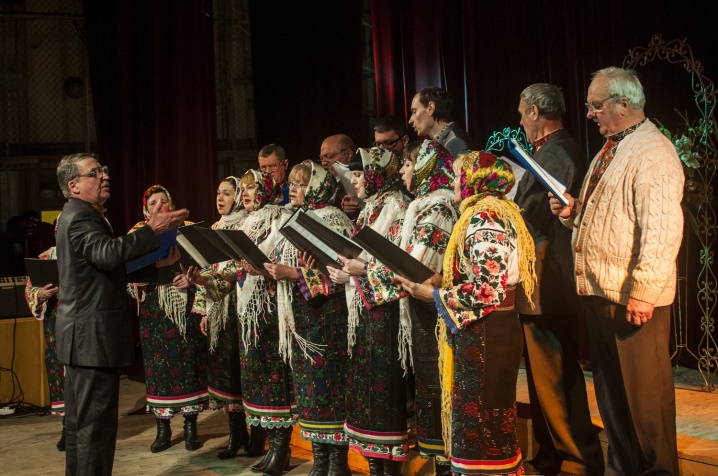 У Чернівцях колядували баптисти та старообрядники У Чернівцях колядували баптисти та старообрядники