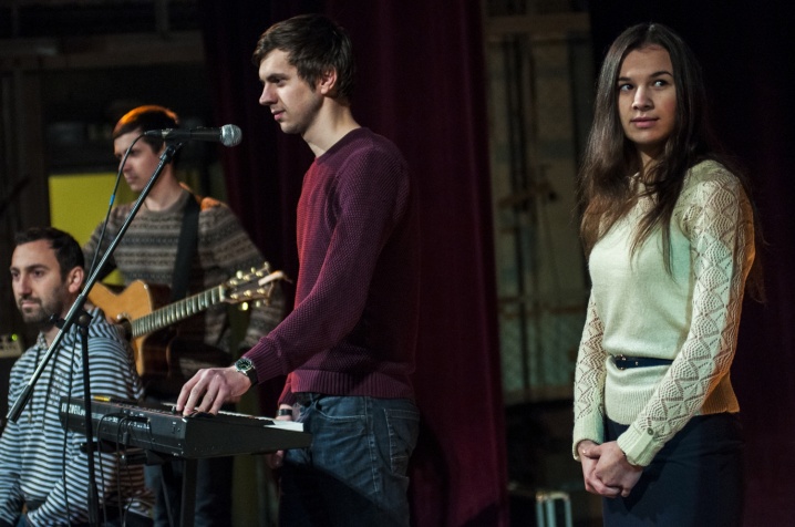 У Чернівцях колядували баптисти та старообрядники У Чернівцях колядували баптисти та старообрядники