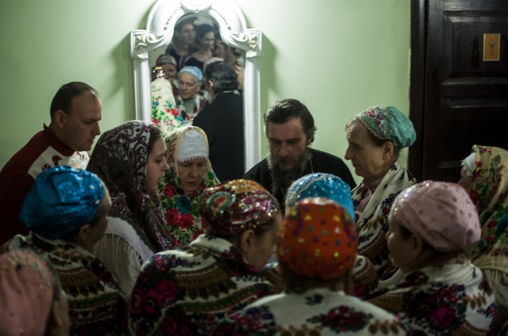 У Чернівцях колядували баптисти та старообрядники У Чернівцях колядували баптисти та старообрядники