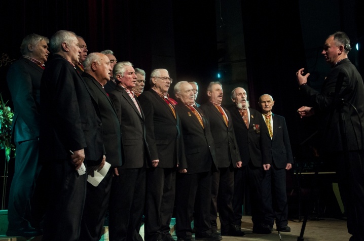 У Чернівцях колядували баптисти та старообрядники У Чернівцях колядували баптисти та старообрядники