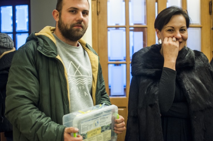 У Чернівцях колядували баптисти та старообрядники У Чернівцях колядували баптисти та старообрядники