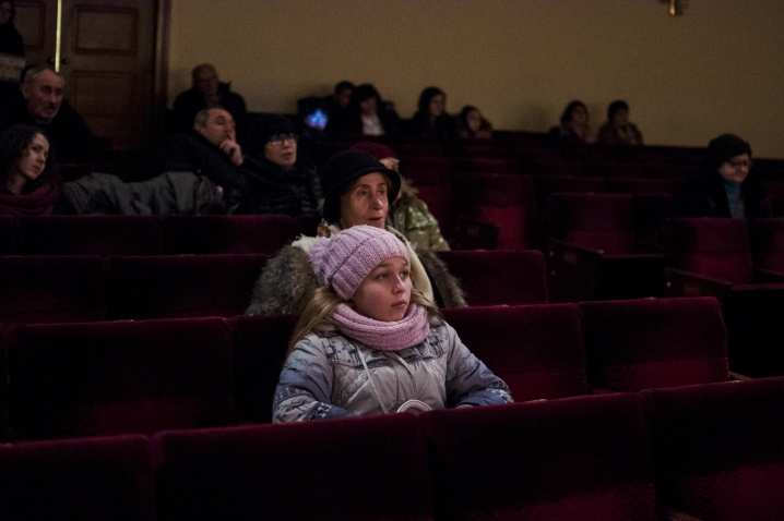 У Чернівцях колядували баптисти та старообрядники У Чернівцях колядували баптисти та старообрядники