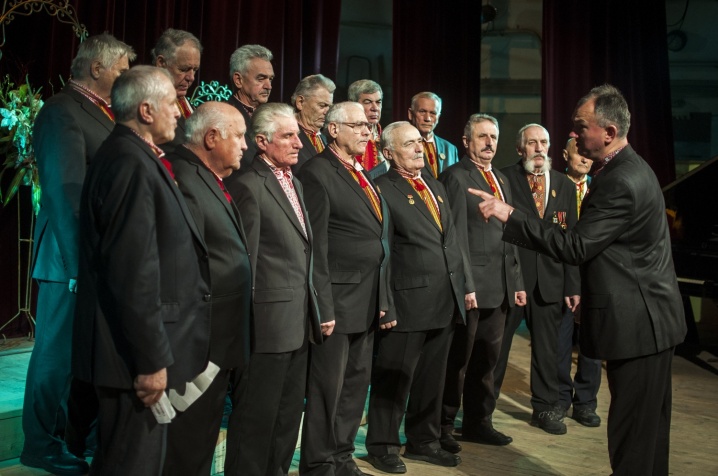 У Чернівцях колядували баптисти та старообрядники У Чернівцях колядували баптисти та старообрядники