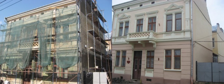 У Чернівцях відновлюють фасади та старовинні брами