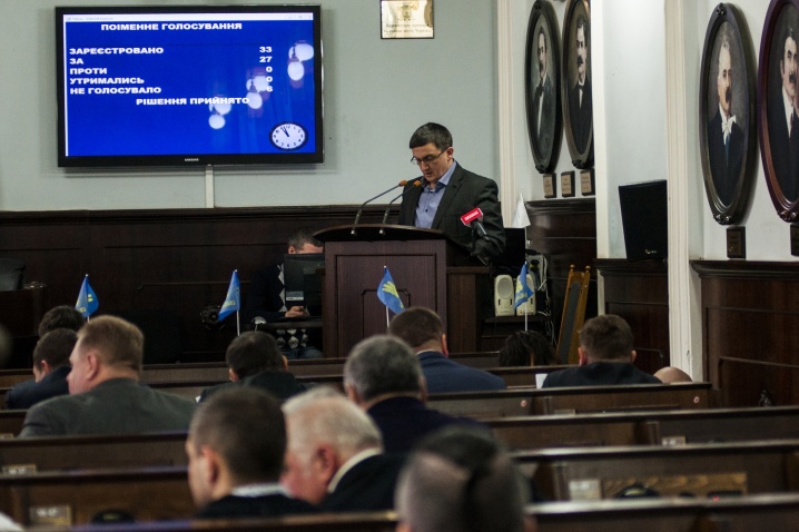 Депутати міськради сумніваються у кваліфікації чернівецького судді