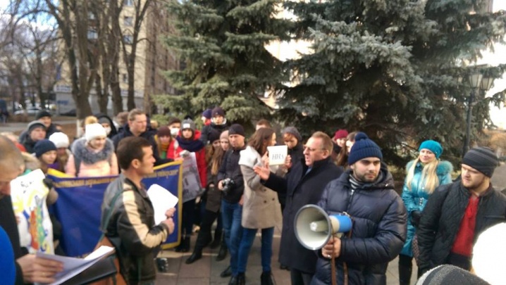 Олег Ляшко 13 лютого приїде до Чернівців, щоб підтримати студентів БДФЕУ