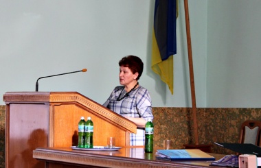 У Сторожинці протестують працівники друкарні