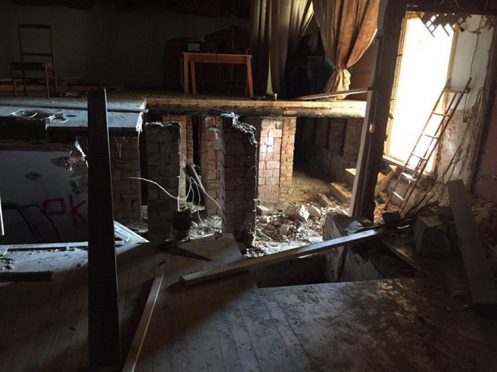 У будинку культури в Путилі провалилися сходи - постраждала техпрацівниця