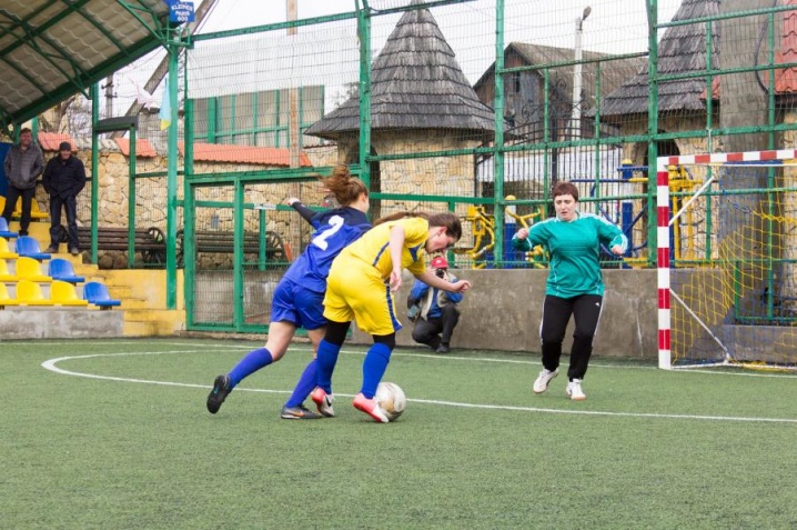 Жіночий міні-футбольний турнір виграла «БДМУ-Ніка»
